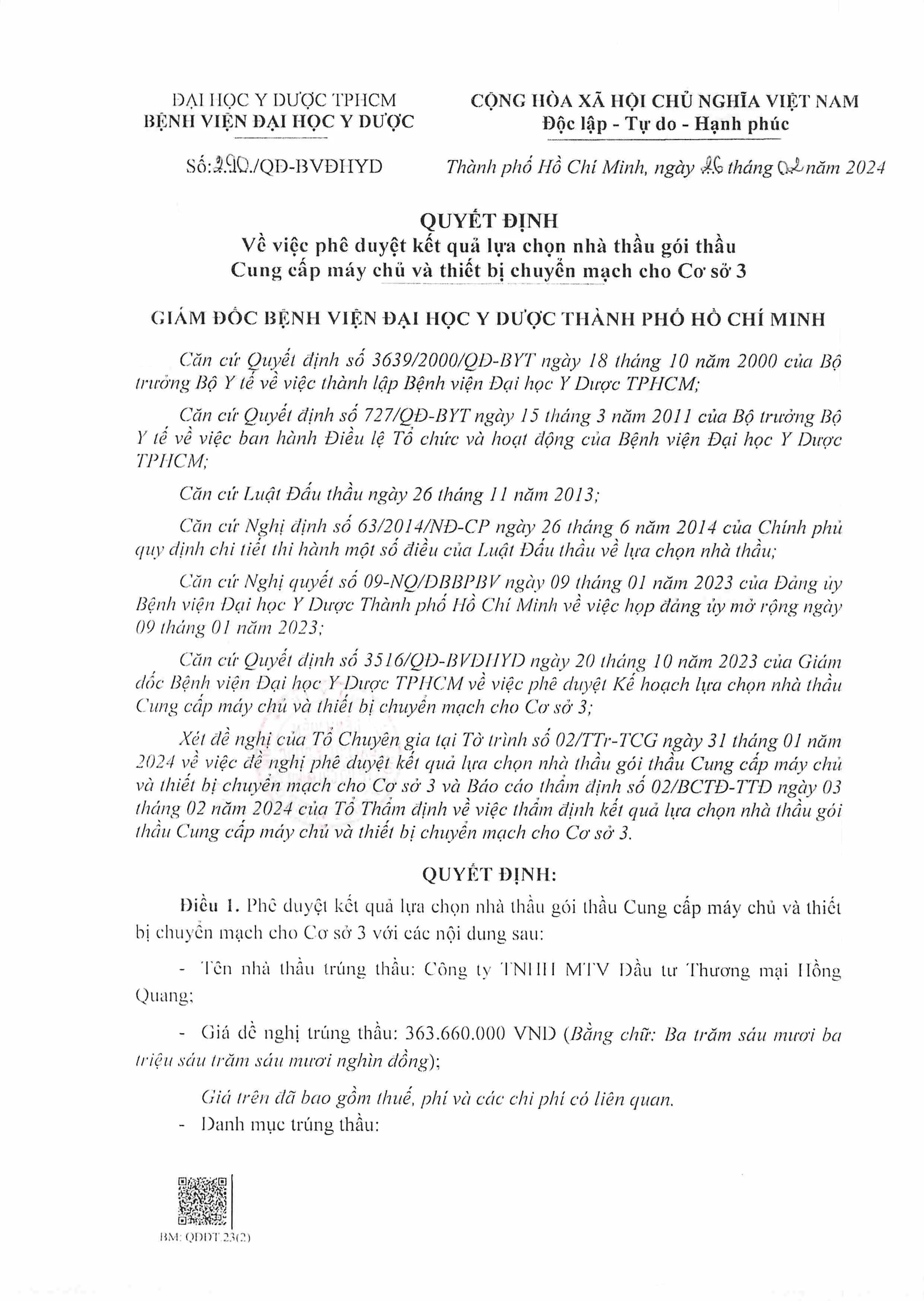 290_ Máy chủ và thiết bị chuyển mạch cho Cơ sở 3 -1.webp